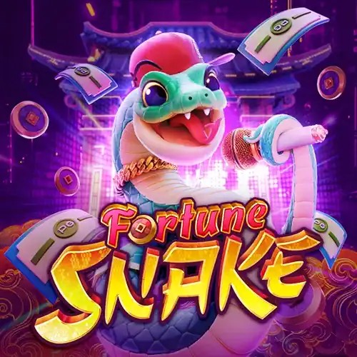 Fortune Snake logo by Endorphina at VipLuck CasinoFortune Snake