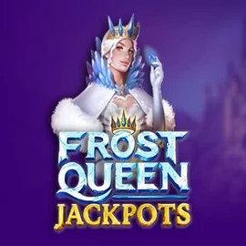 Logo of Frost Queen Jackpots from Yggdrasil at VipLuck Casino
